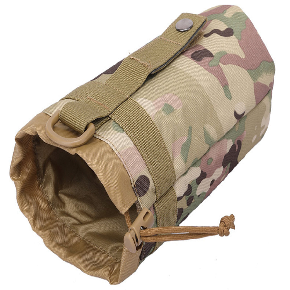 HUPSTL285 Camo Beer Bottle Coolers