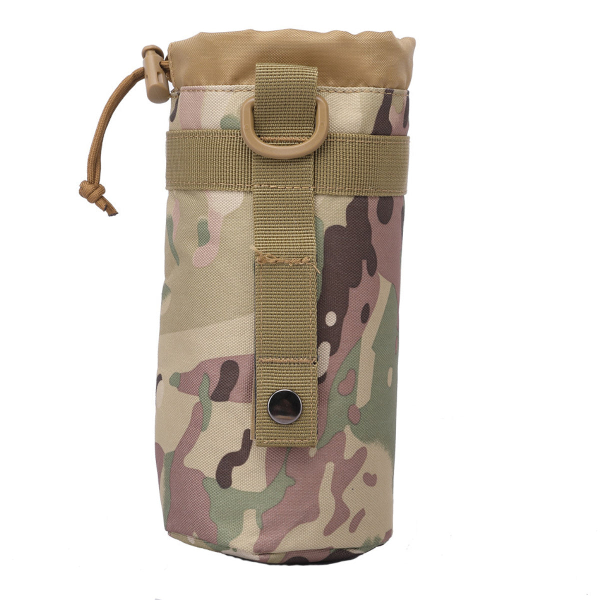HUPSTL285 Camo Beer Bottle Coolers