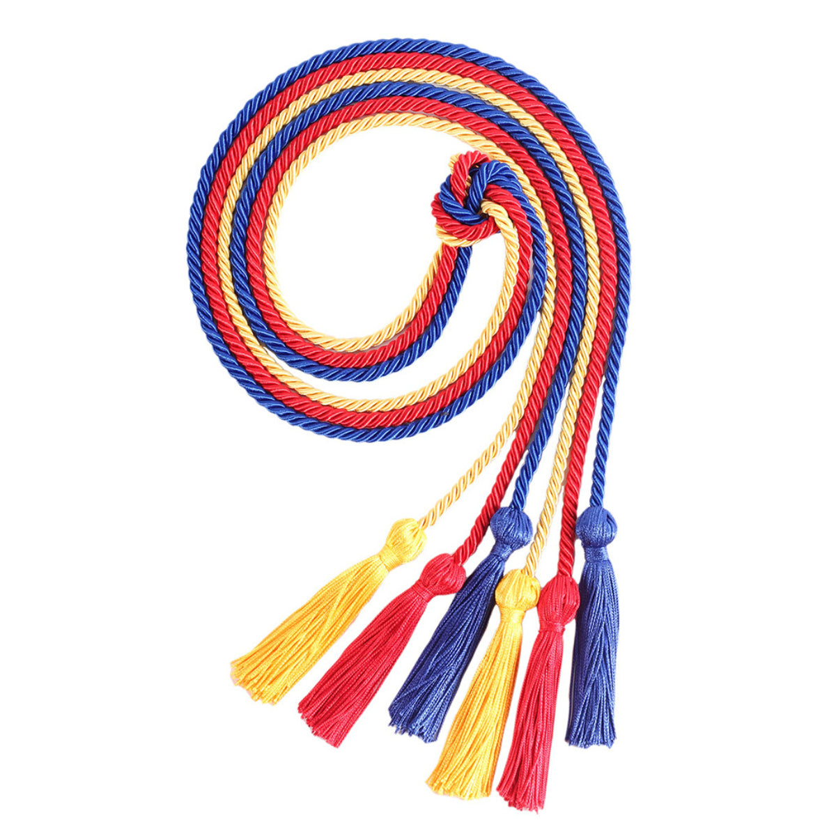 HUPSTL288 68" Graduation Honor Cords