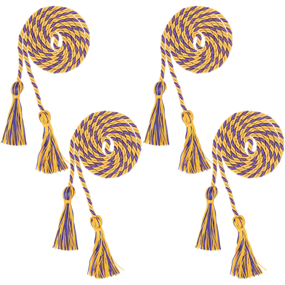 HUPSTL288 68" Graduation Honor Cords