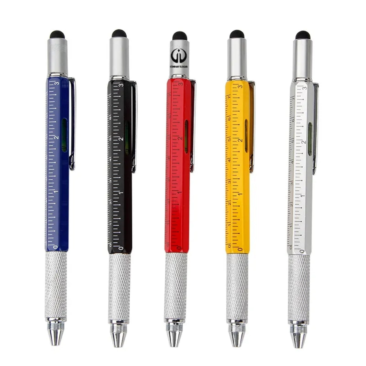 HUPSTL289 Multi Tool Ballpoint Pen