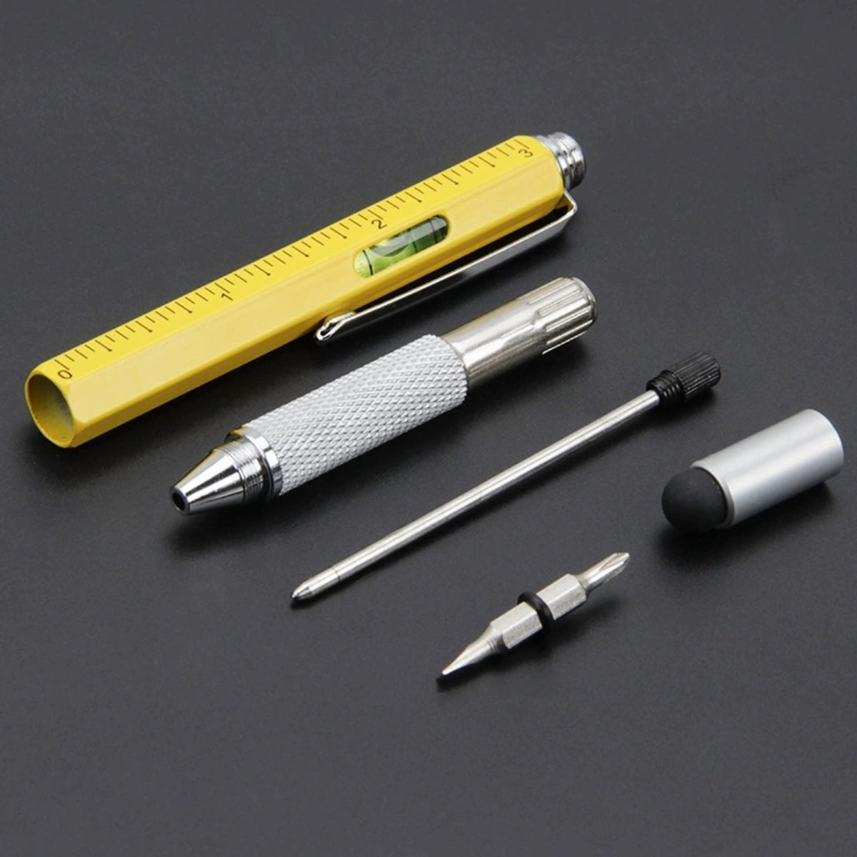 HUPSTL289 Multi Tool Ballpoint Pen