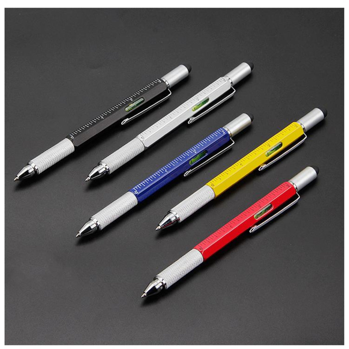HUPSTL289 Multi Tool Ballpoint Pen