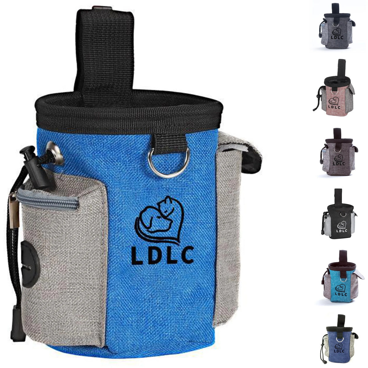 HUPSTL293 Dog Treat Training Pouch
