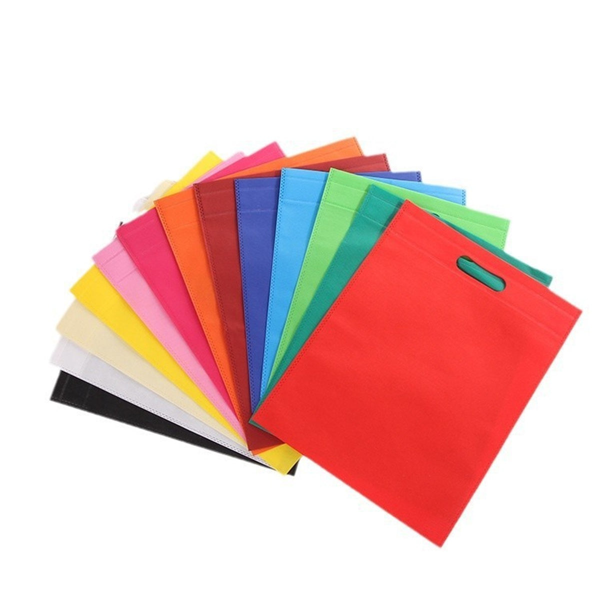 HUPSTL298 Die Cut Plastic Bag