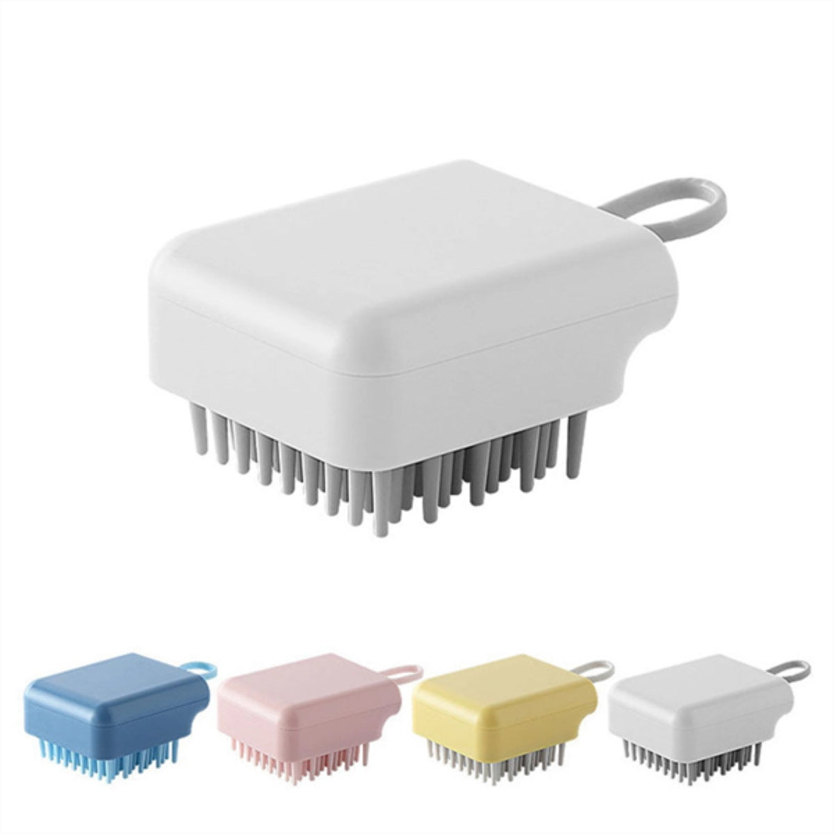 HUPSTL299 Shampoo Massage Comb