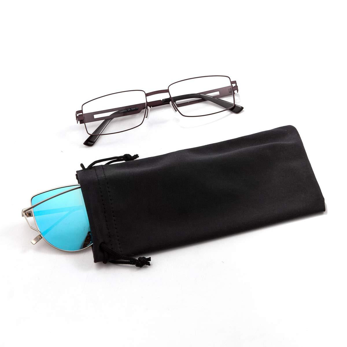 HUPSTL309 Microfiber Drawstring Bag