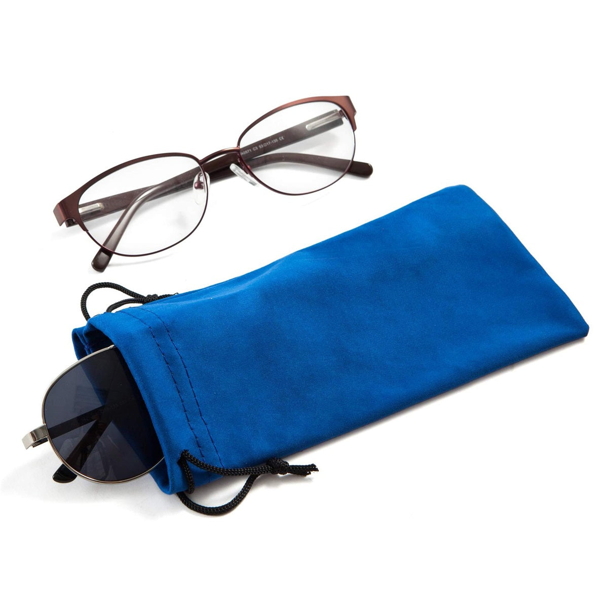HUPSTL309 Microfiber Drawstring Bag