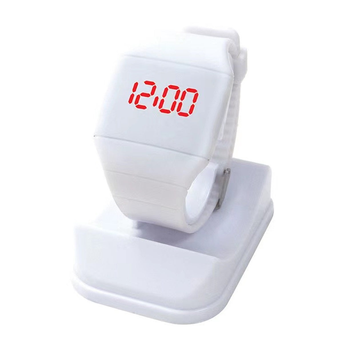 HUPSTL311 Silicone Electronic Watch