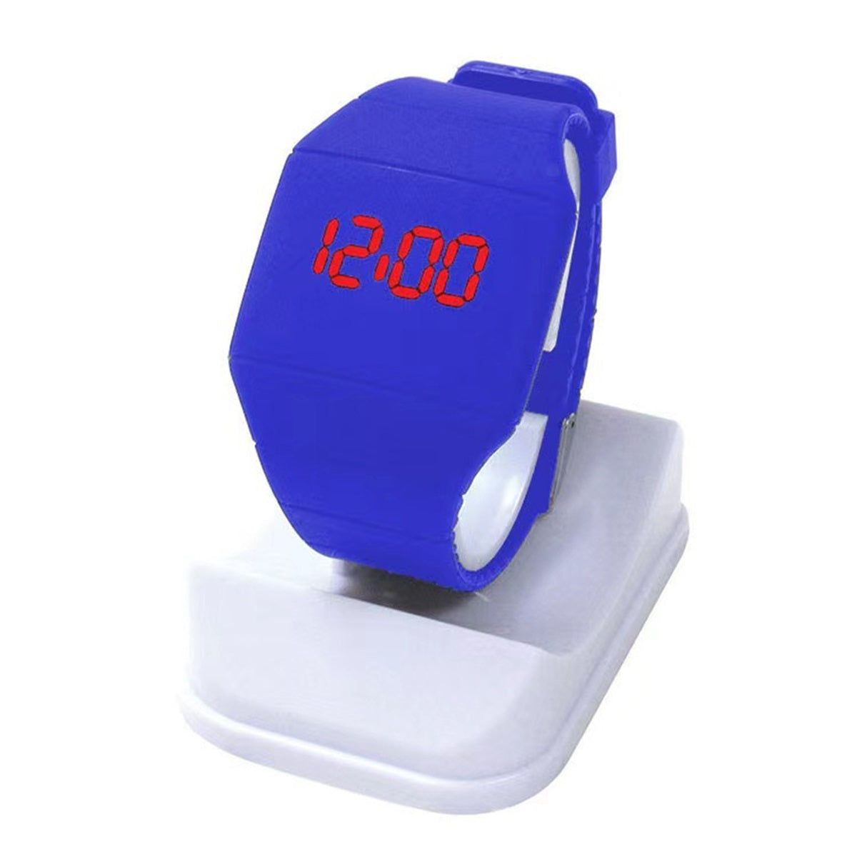 HUPSTL311 Silicone Electronic Watch