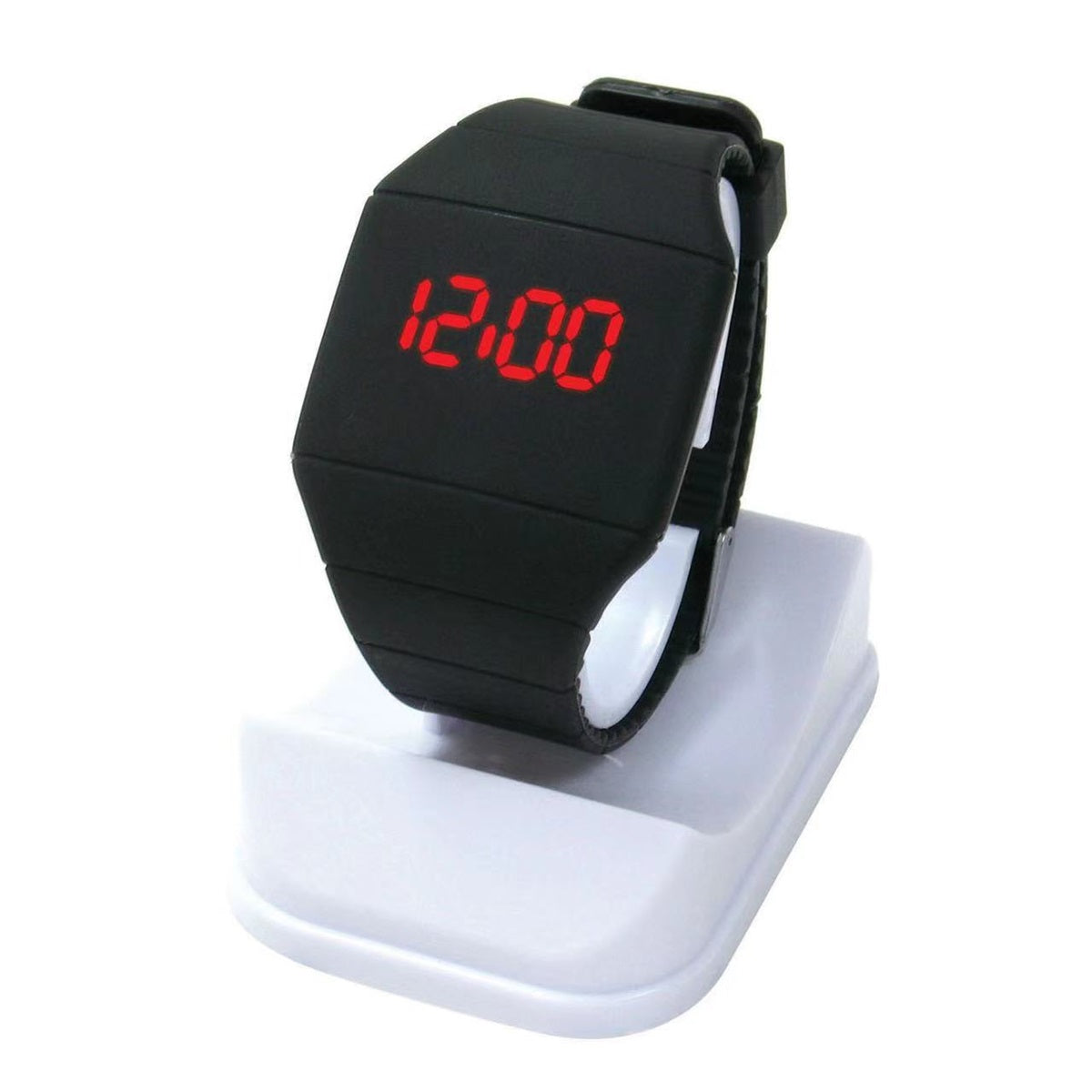 HUPSTL311 Silicone Electronic Watch