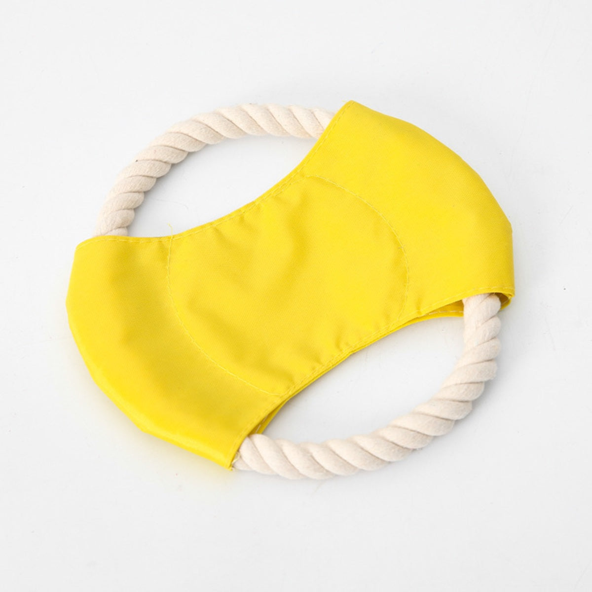 HUPSTL313 Pet Rope Flying Saucers
