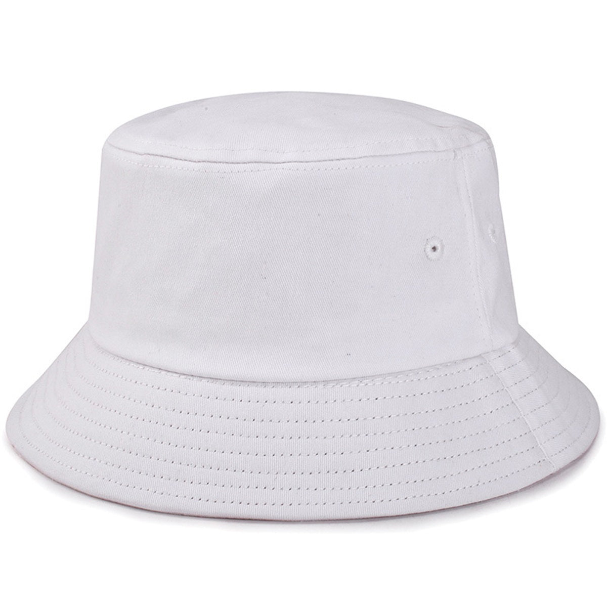 HUPSTL316 Brushed Cotton Twill Bucket Hat