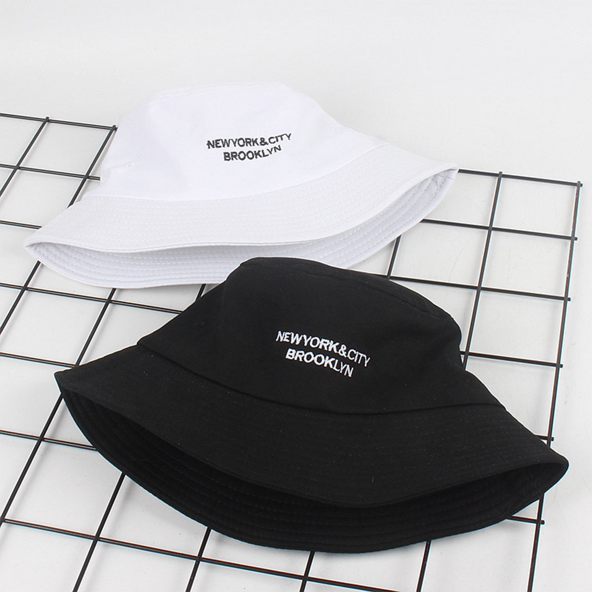 HUPSTL316 Brushed Cotton Twill Bucket Hat
