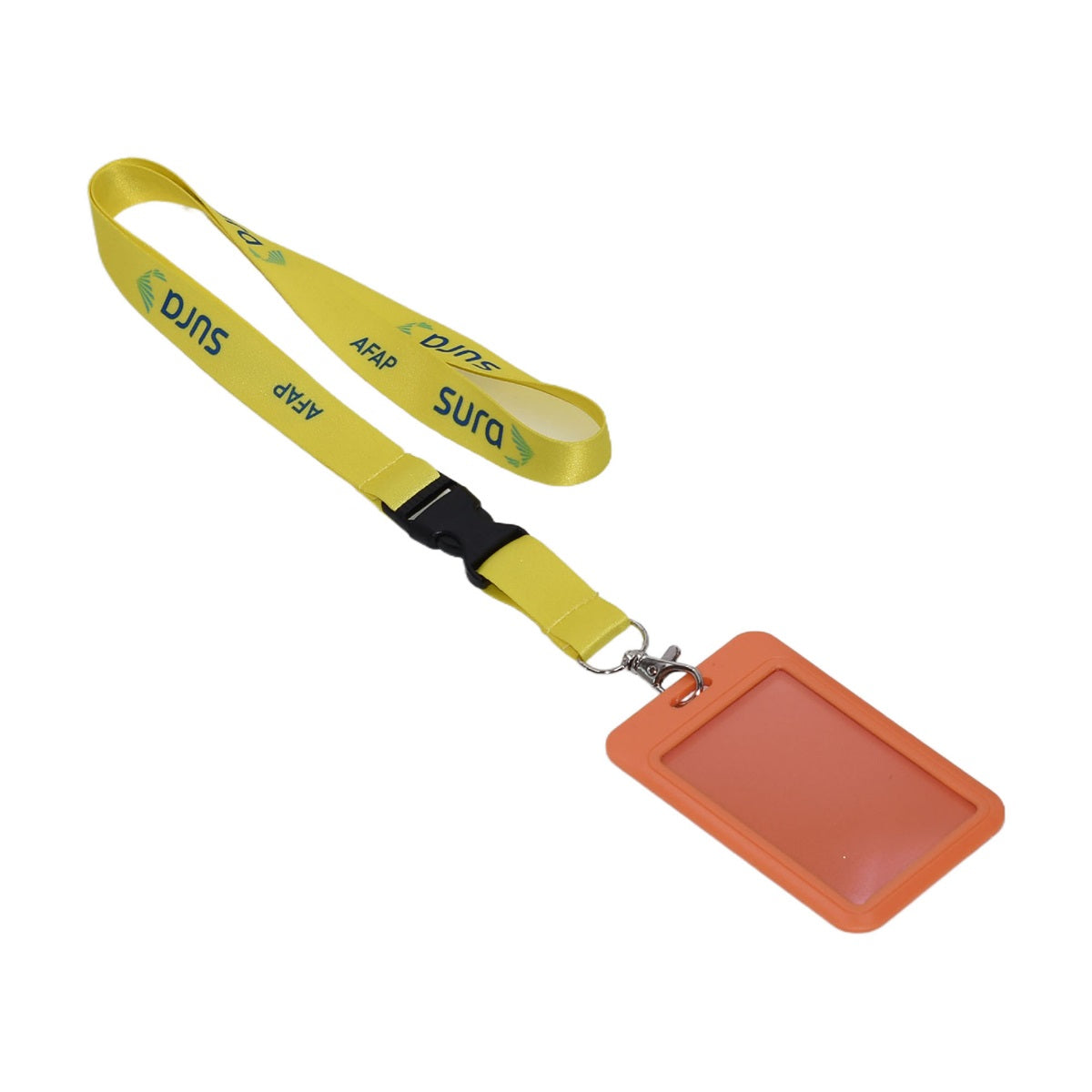HUPSTL317 Safety Breakaway Buckle Lanyard/ Lobster Claw