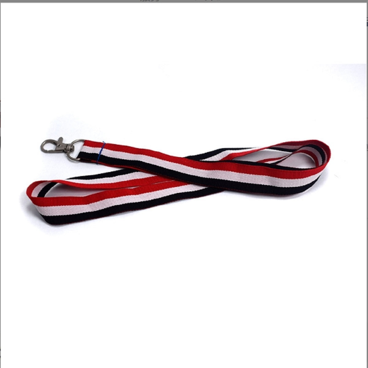 HUPSTL320 3/4" Pride Dye Sublimation Lanyard w/Phone Attachment