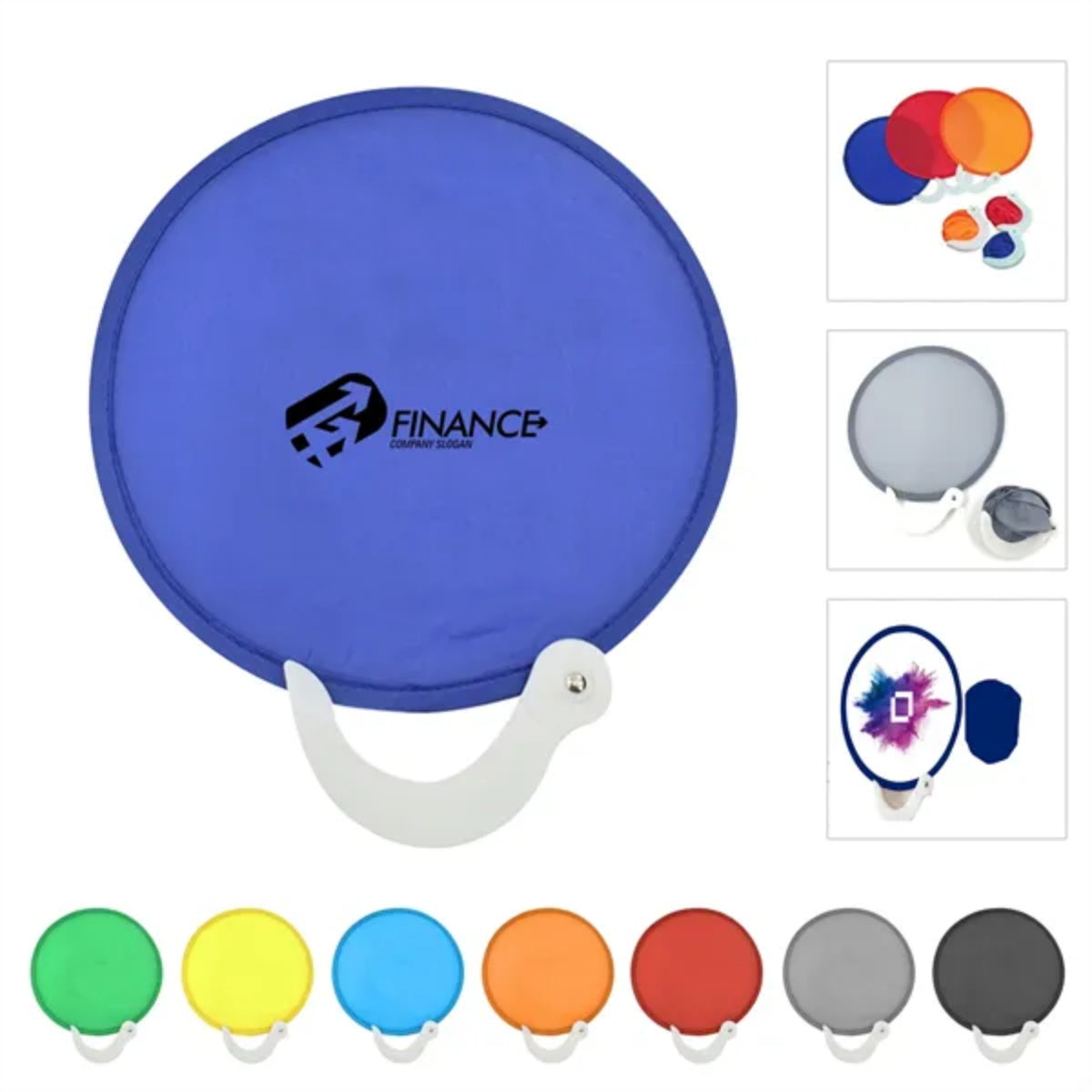 HUPSTL321 Folding Nylon Disc Fan