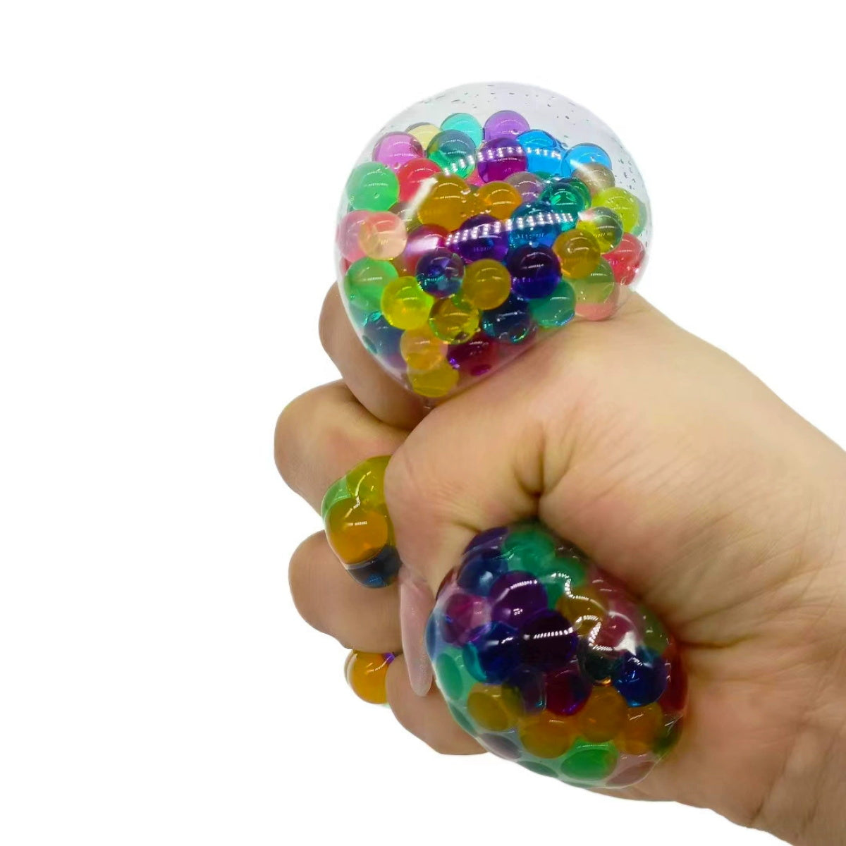 HUPSTL324 Bead Squeeze Gel Ball Stress Reliever