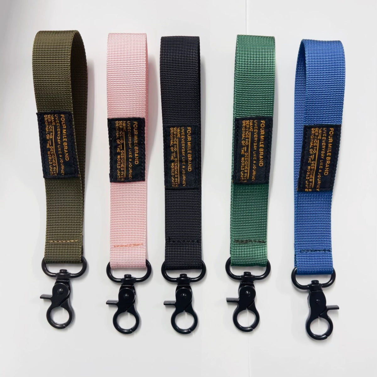HUPSTL326 Key Chains With Landyard