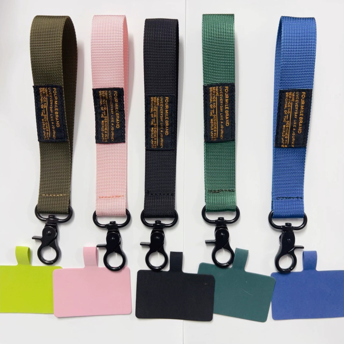 HUPSTL326 Key Chains With Landyard