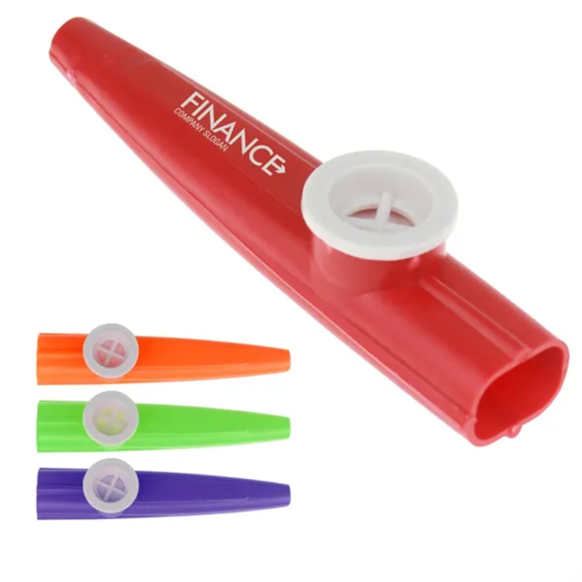 HUPSTL328 Mini Plastic Kazoo