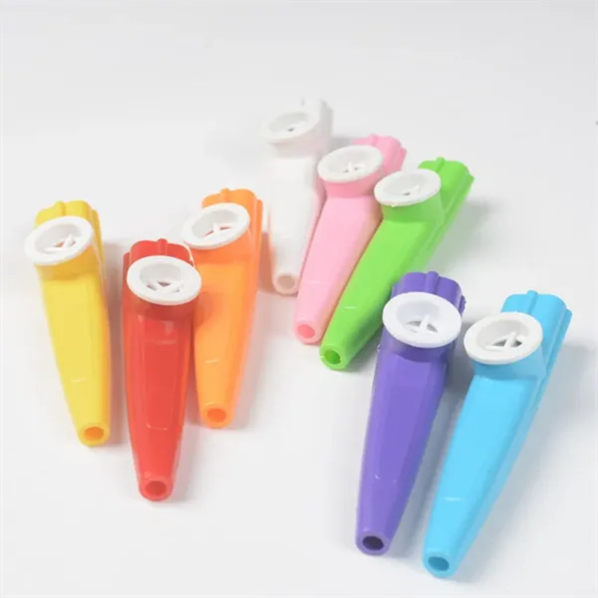 HUPSTL328 Mini Plastic Kazoo