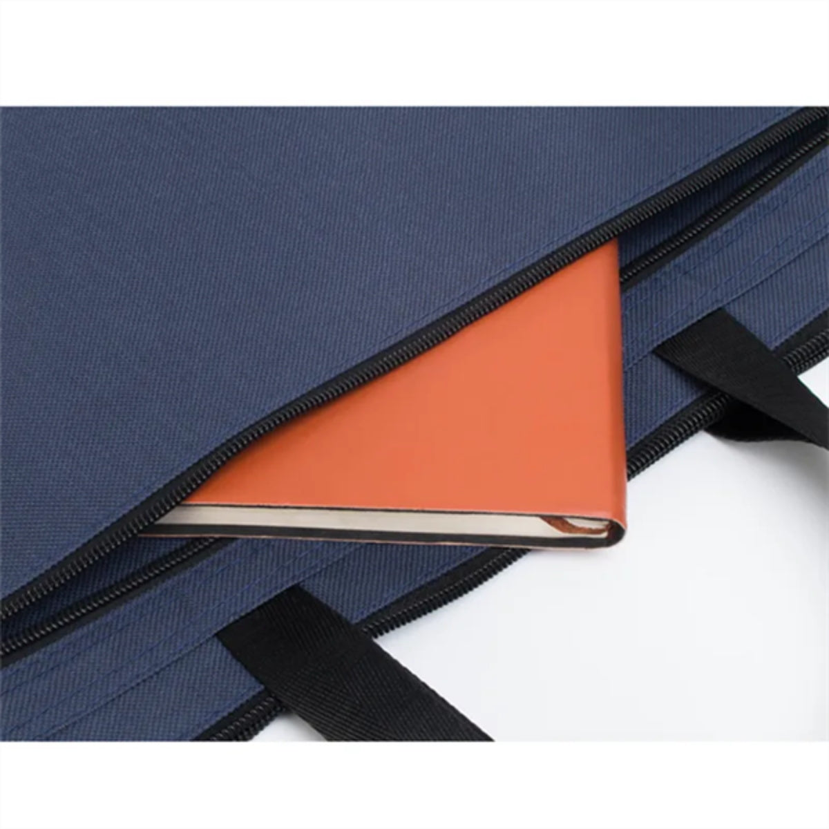 HUPSTL331 Document Tote Hand Bag