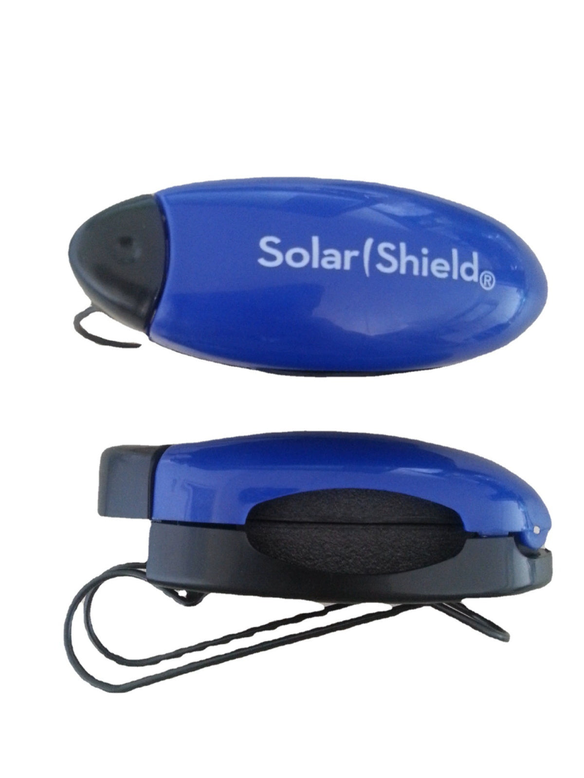 HUPSTL332 Plastic Sunglasses Visor Clip