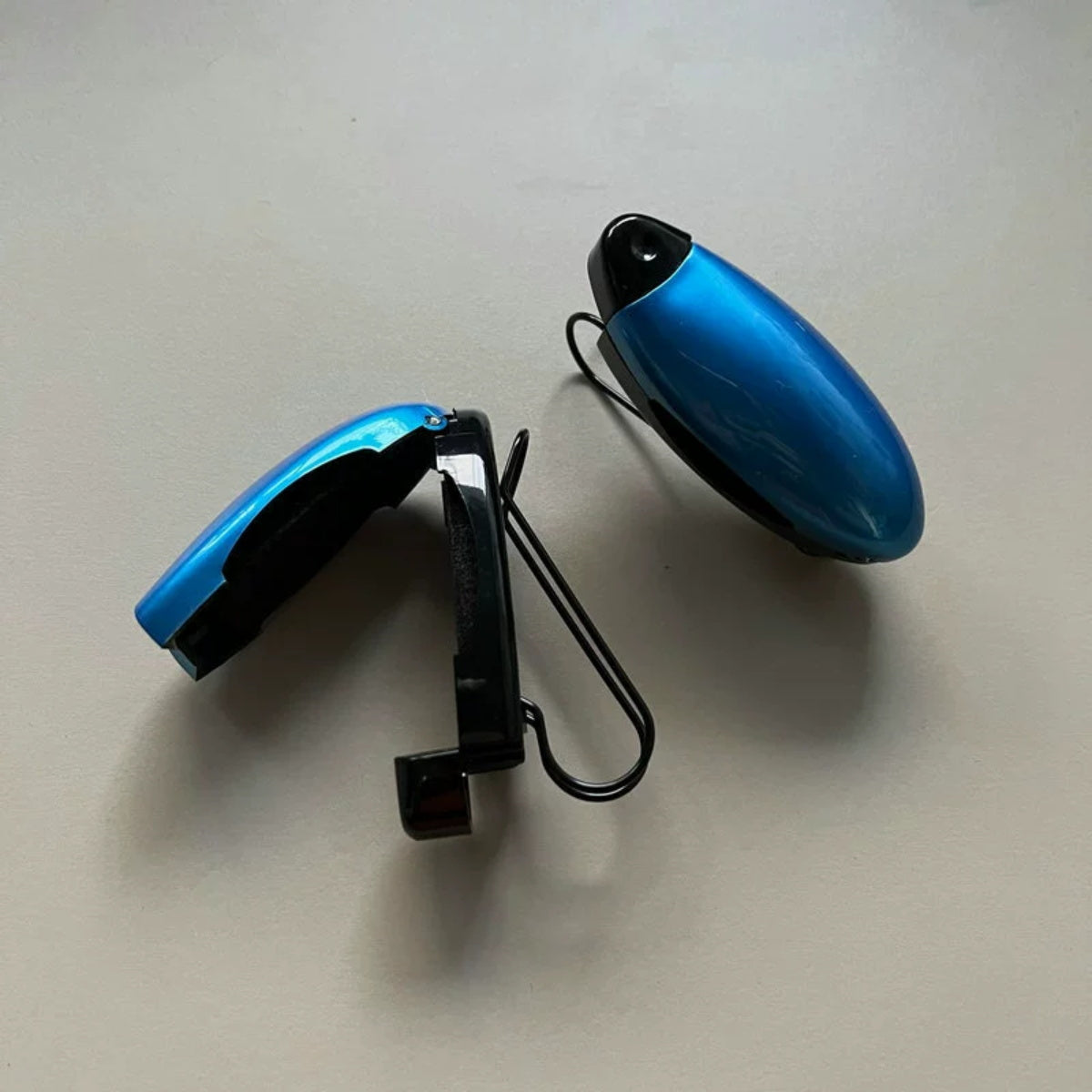 HUPSTL332 Plastic Sunglasses Visor Clip