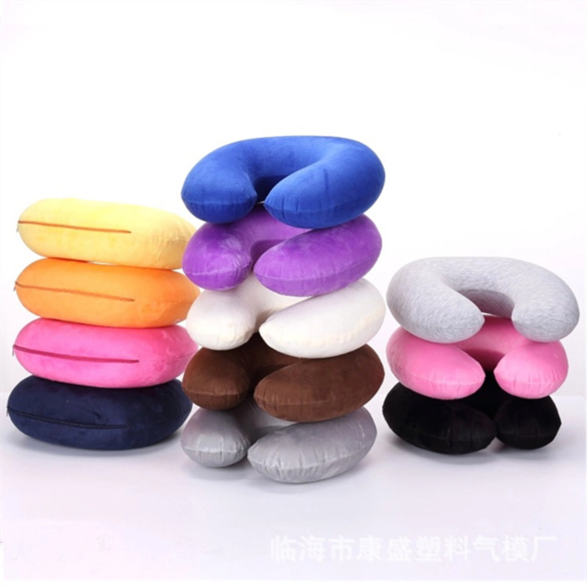 HUPSTL335 U Shape Travel Neck Pillow