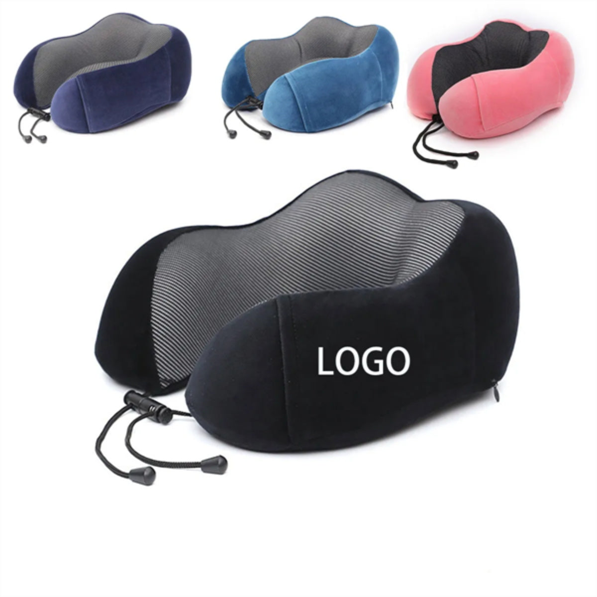 HUPSTL336 Memory Foam Neck Pillow