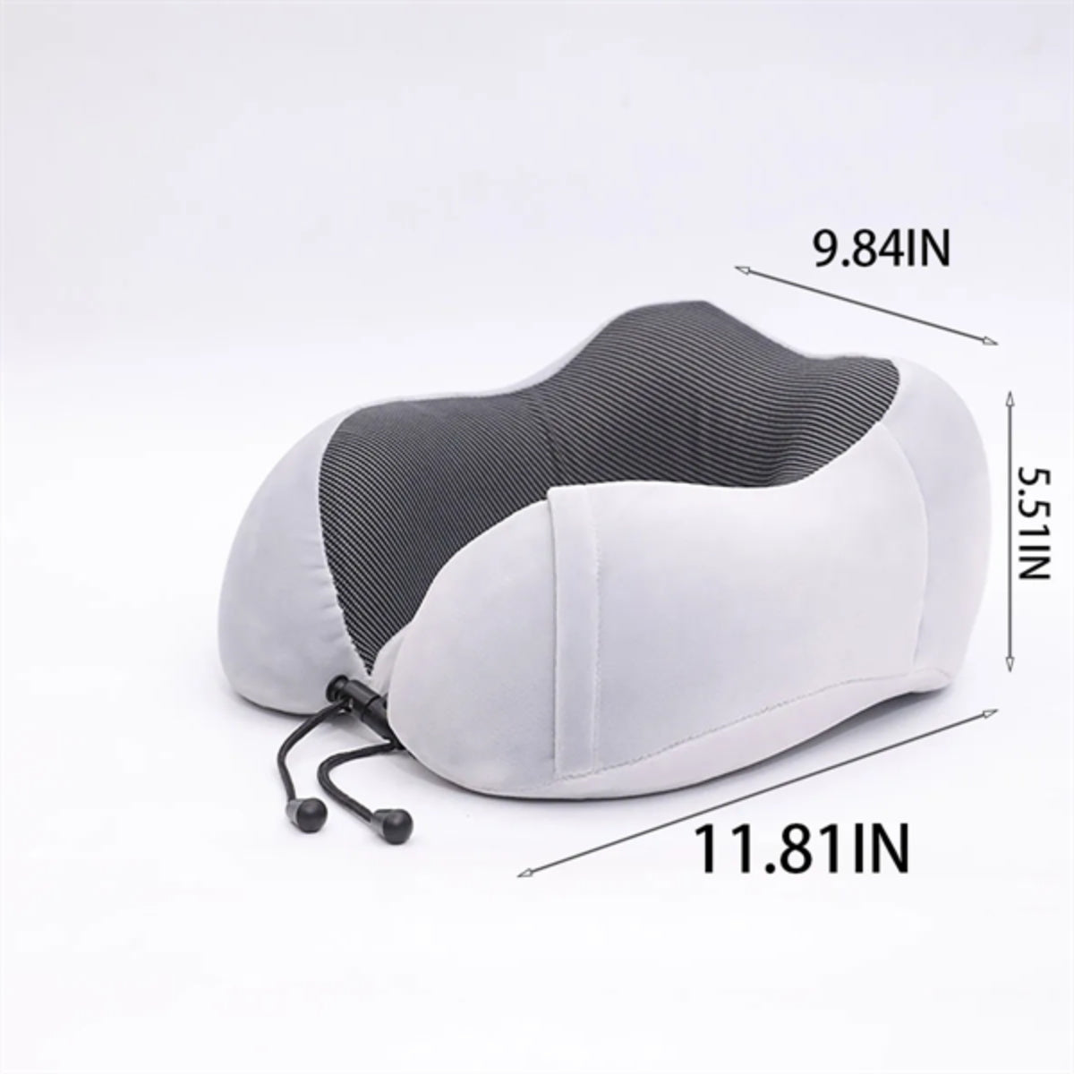 HUPSTL336 Memory Foam Neck Pillow