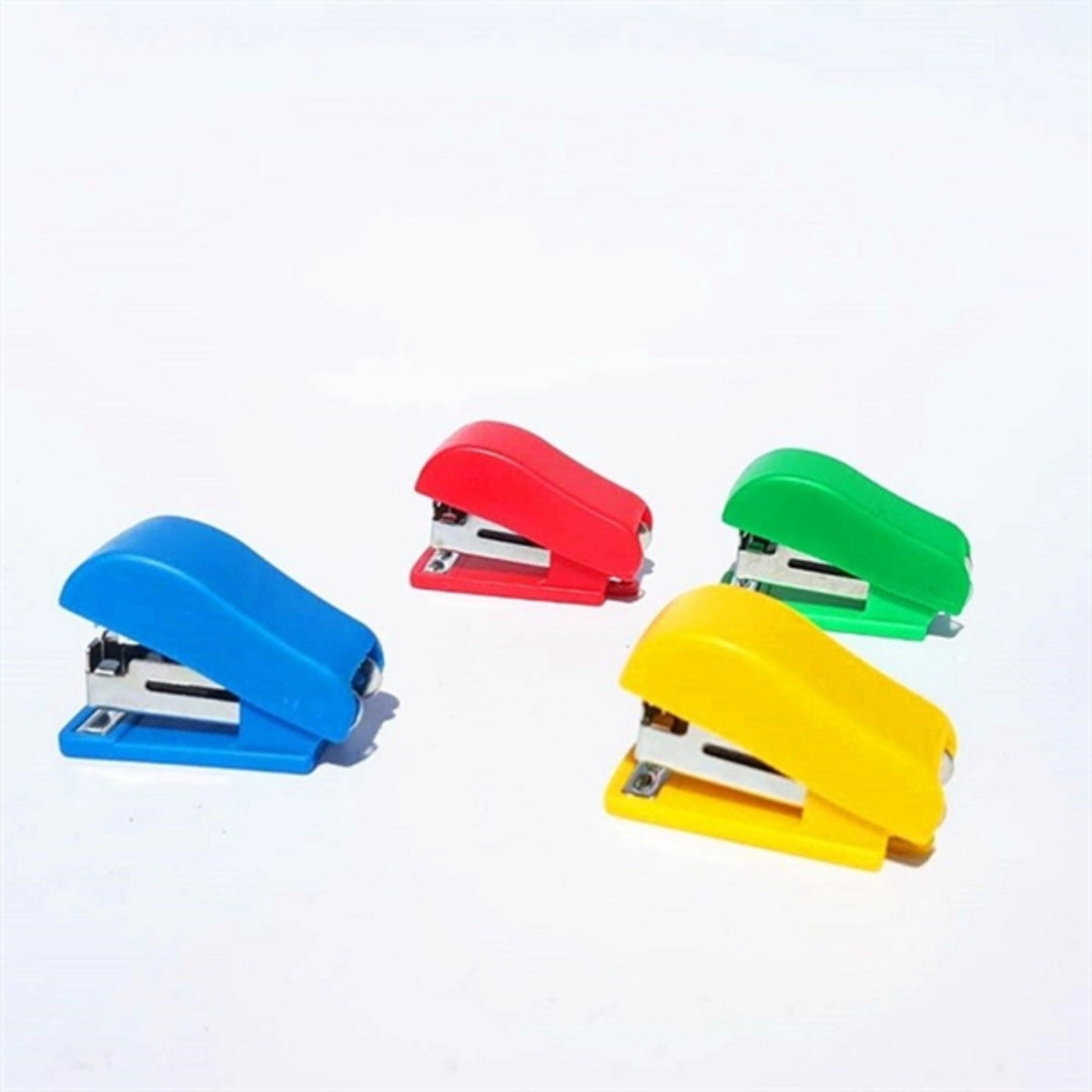 HUPSTL338 Bright Color Pocket Stapler