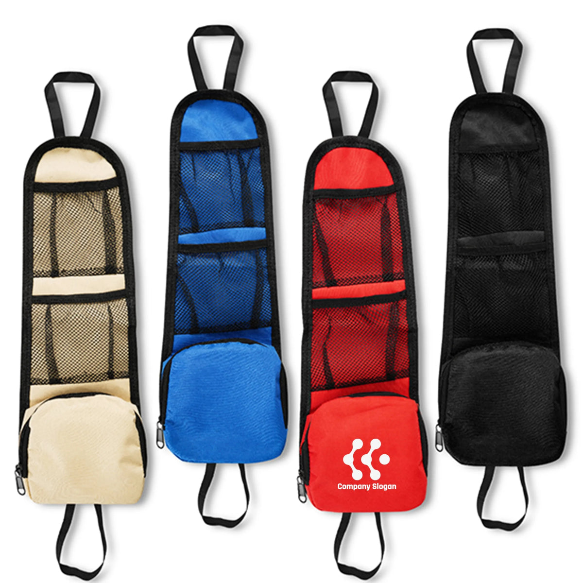 HUPSTL348 Auto Seat Storage Hanging Bag