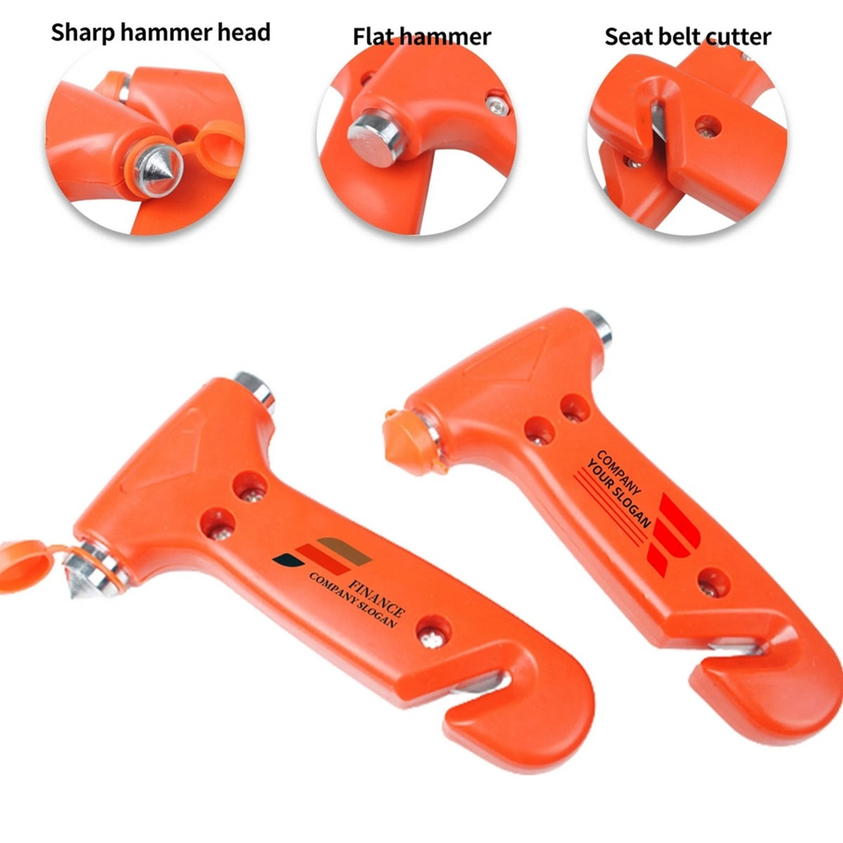 HUPSTL351 Vehicle Escape Tool Hammer