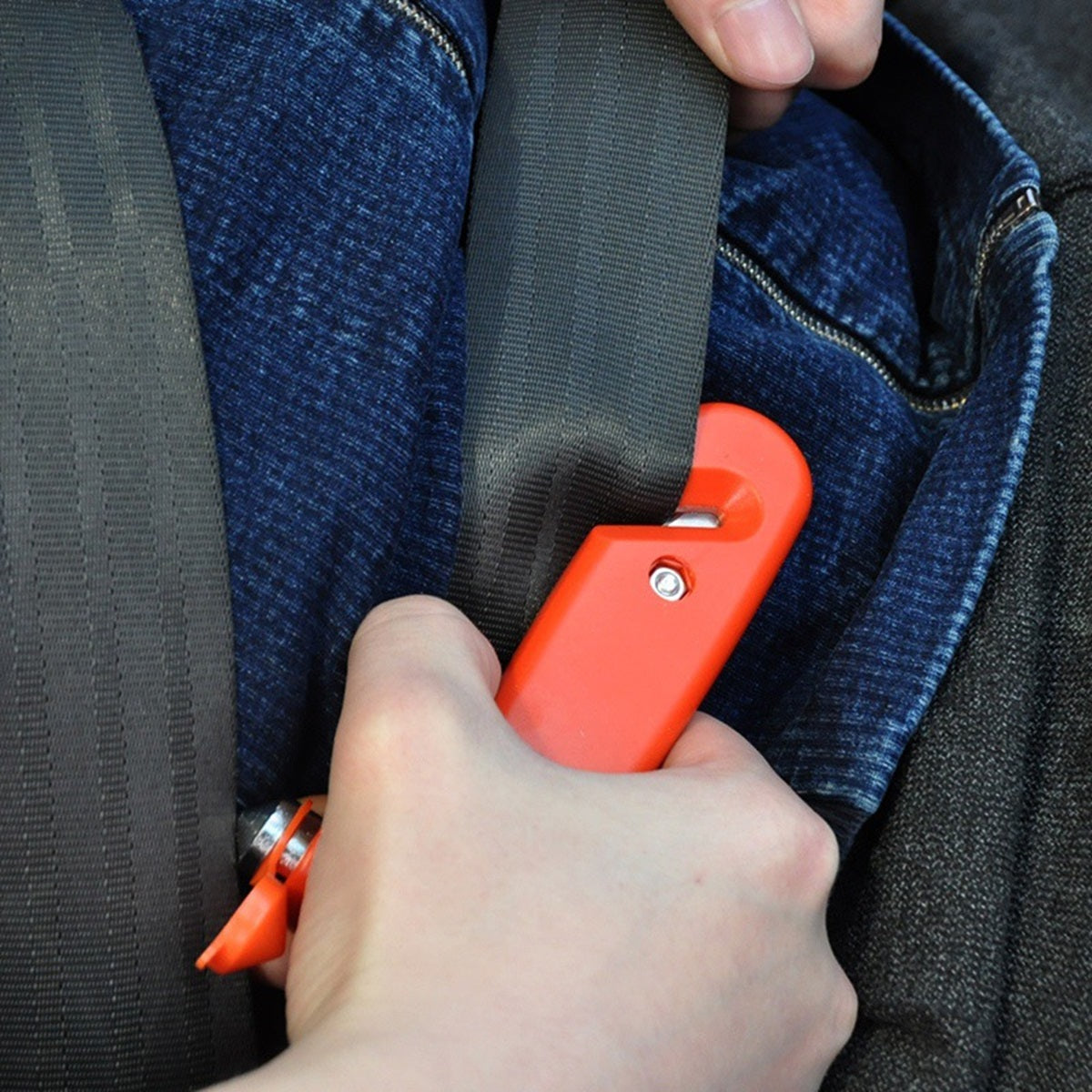 HUPSTL351 Vehicle Escape Tool Hammer