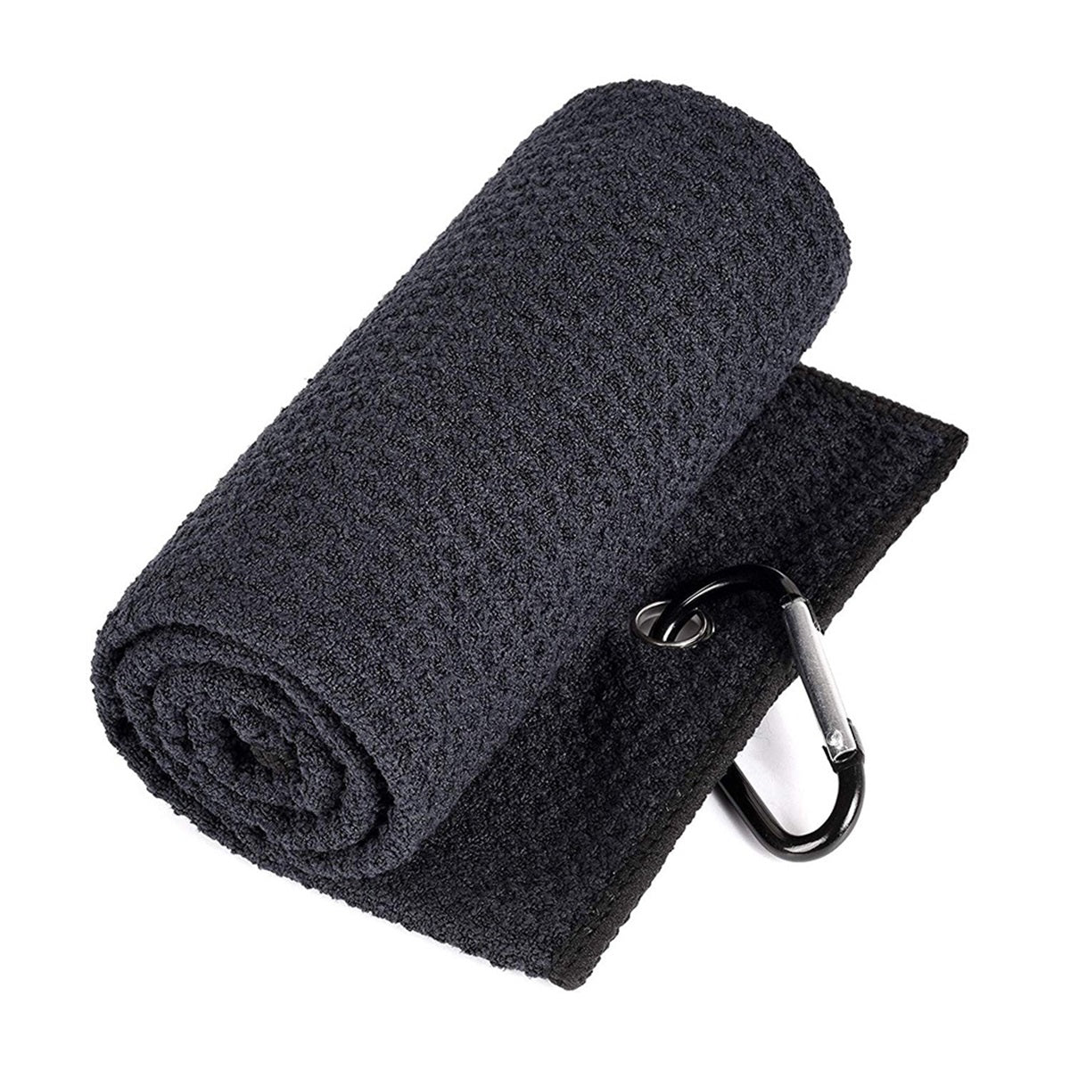 HUPSTL356 Customized Waffle Weave Golf Towel