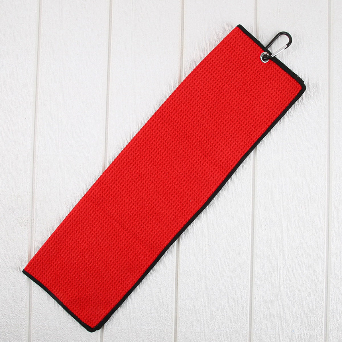 HUPSTL356 Customized Waffle Weave Golf Towel
