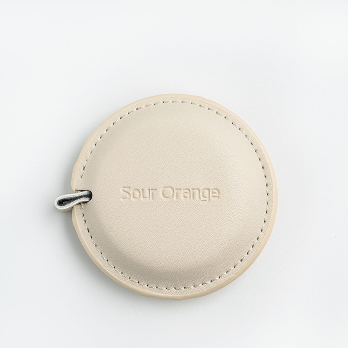 HUPSTL357 Mini Pu Round Tape Measure
