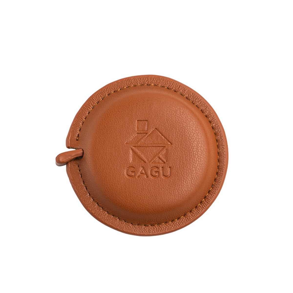 HUPSTL357 Mini Pu Round Tape Measure