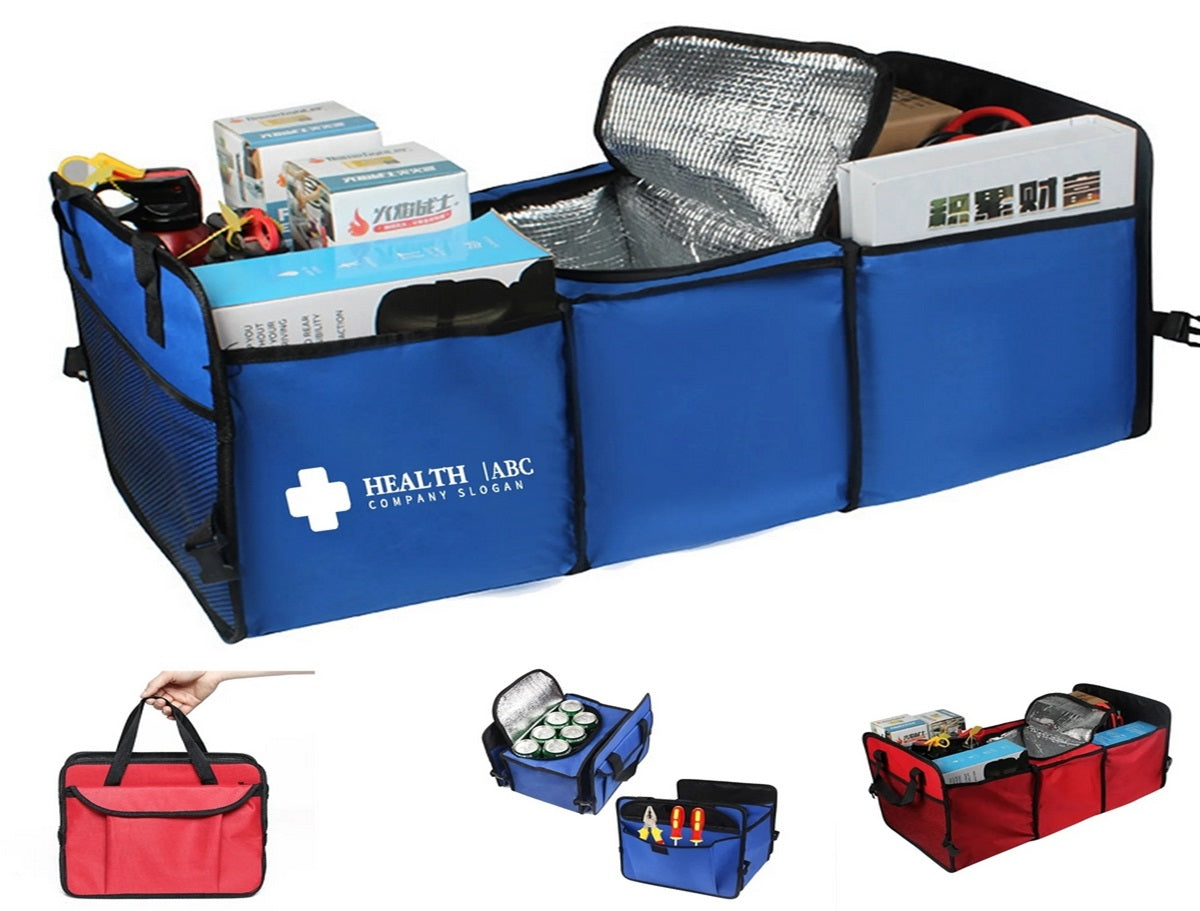 HUPSTL358 Trunk Cooler Organizer Bag