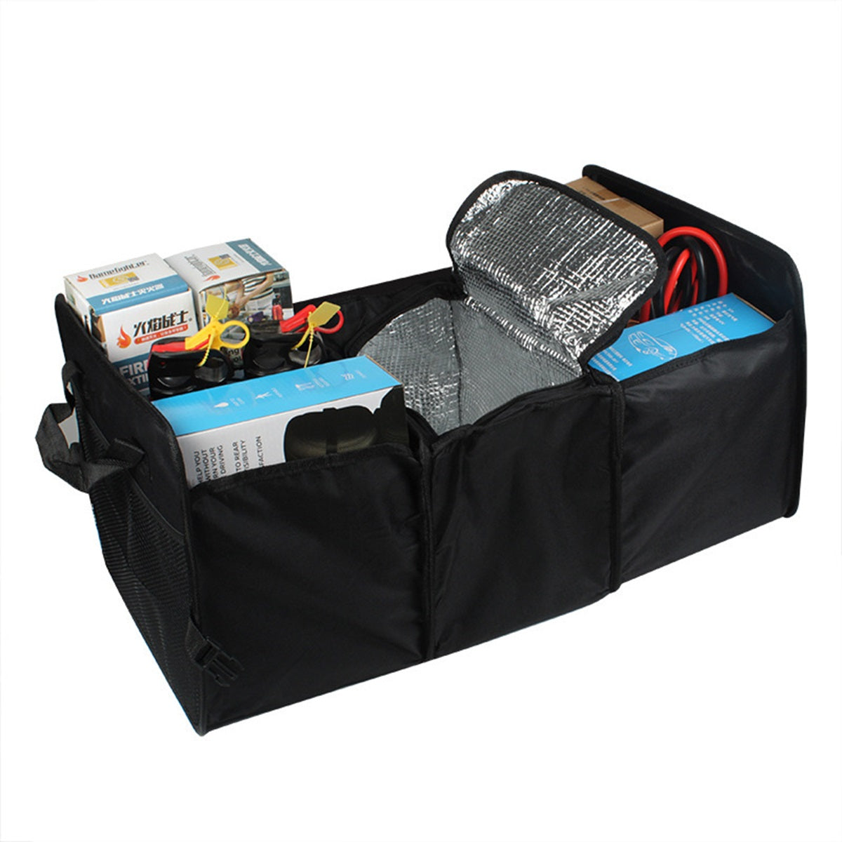 HUPSTL358 Trunk Cooler Organizer Bag