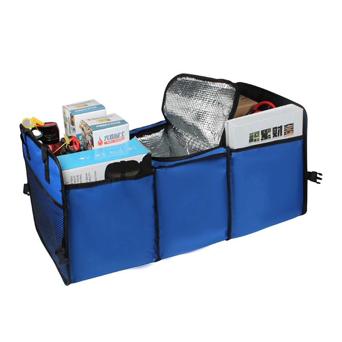 HUPSTL358 Trunk Cooler Organizer Bag