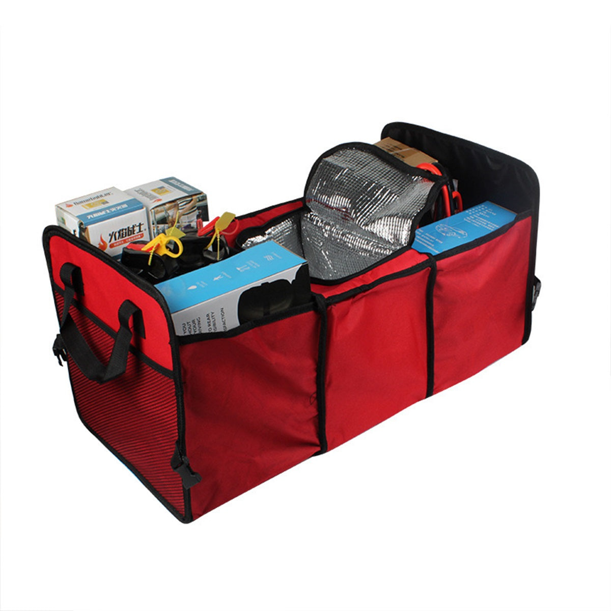 HUPSTL358 Trunk Cooler Organizer Bag