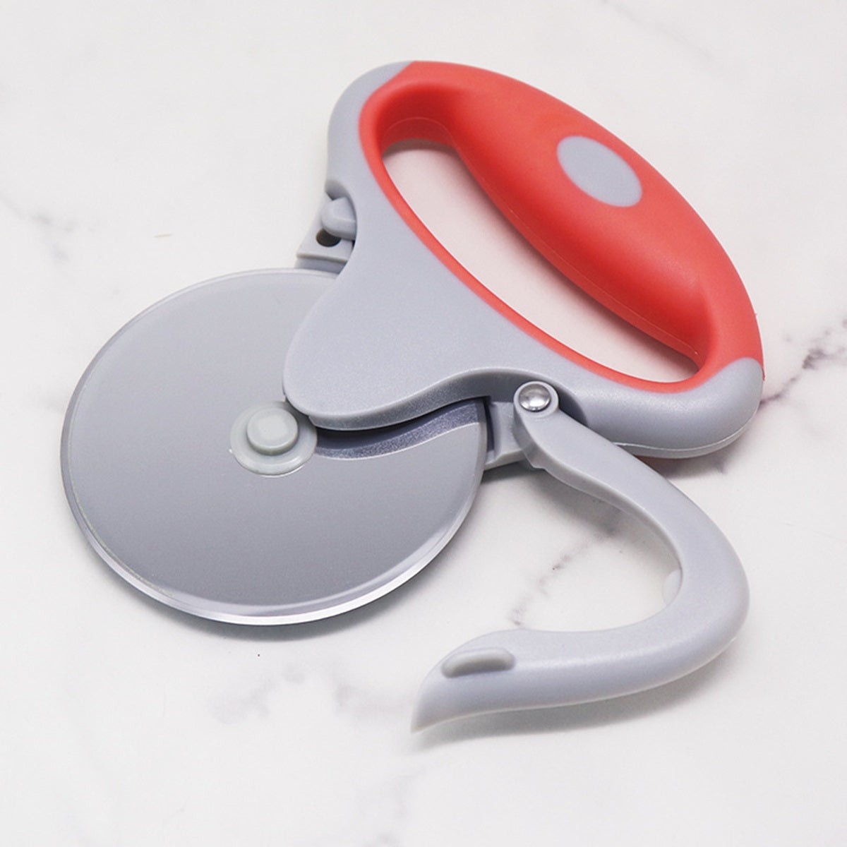 HUPSTL362 Stainless Steel Pizza Cutter