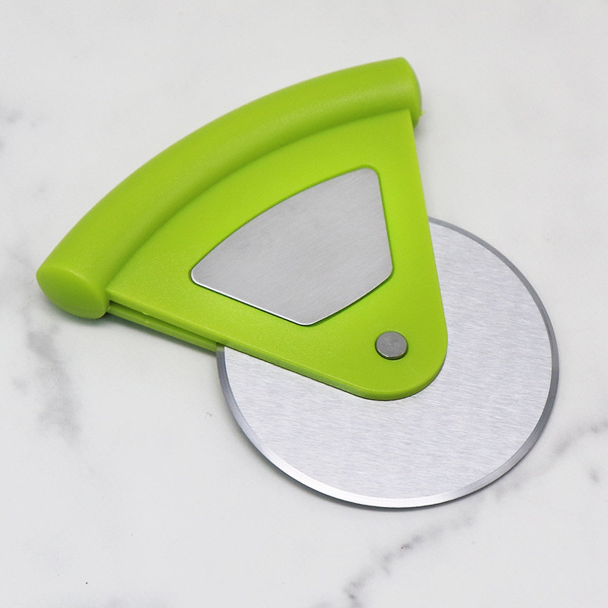 HUPSTL362 Stainless Steel Pizza Cutter