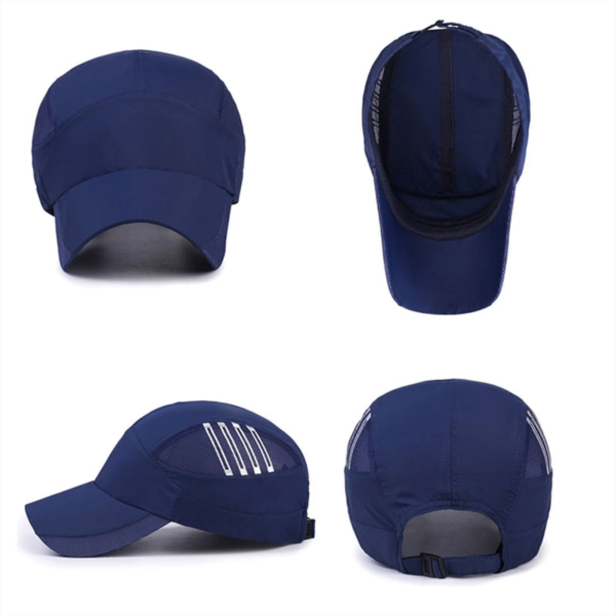 HUPSTL371 Quick Dry Mesh Sports Cap