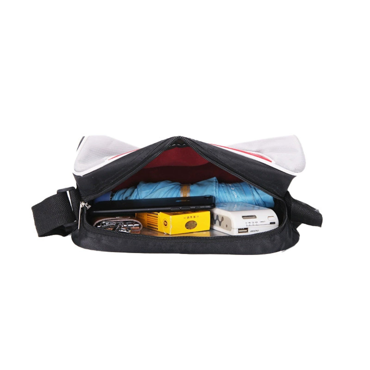 HUPSTL372 Promotional Travel Duffel Bag