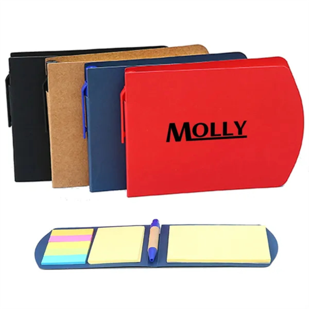 HUPSTL386 Mini Sticky Notebook