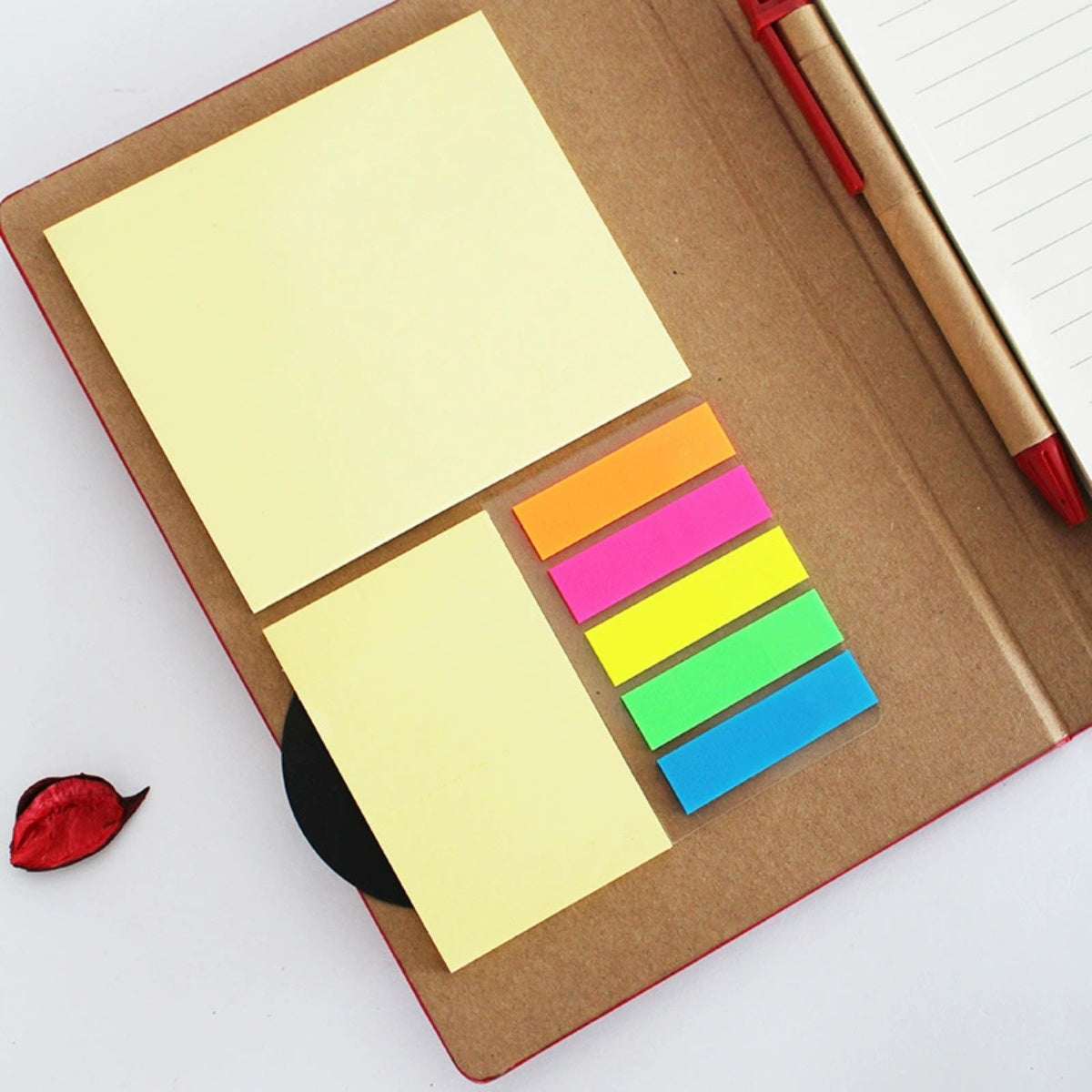 HUPSTL386 Mini Sticky Notebook